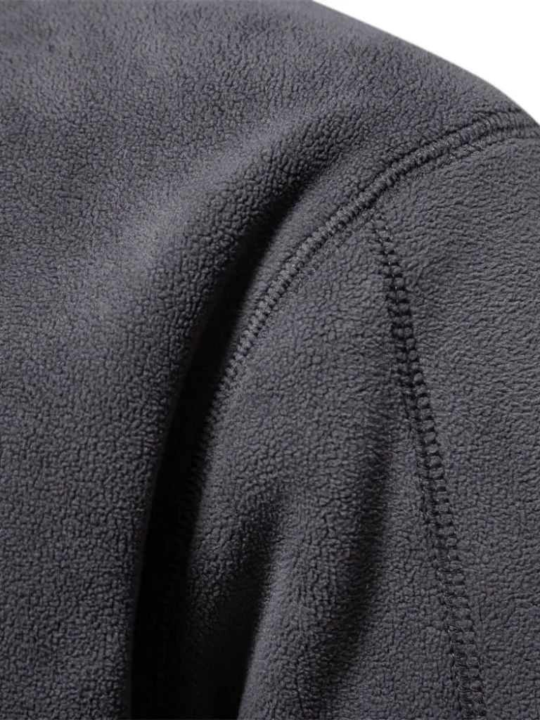 Minimalist Fleece Jacket
