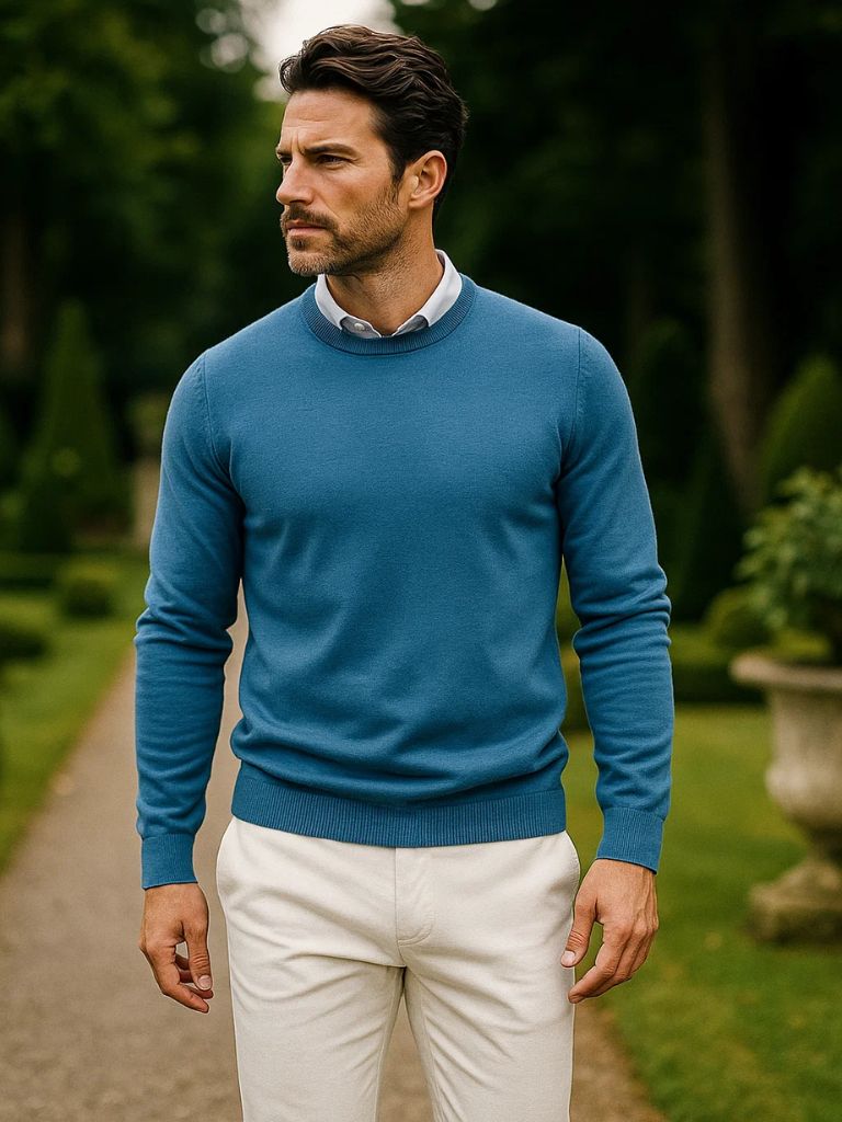 Minimalist Pullover
