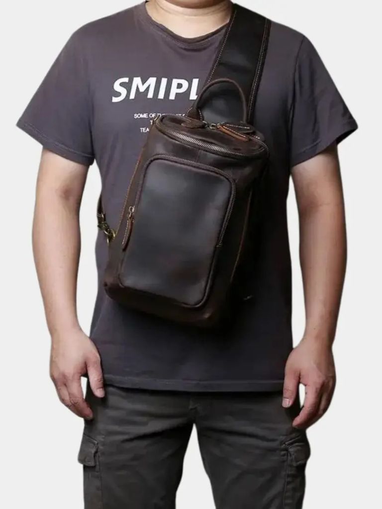Modern Shoulder Bag