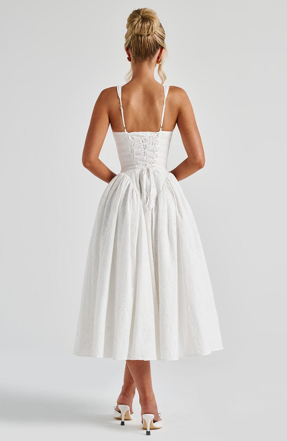 Monroe Midi Dress - Iwo