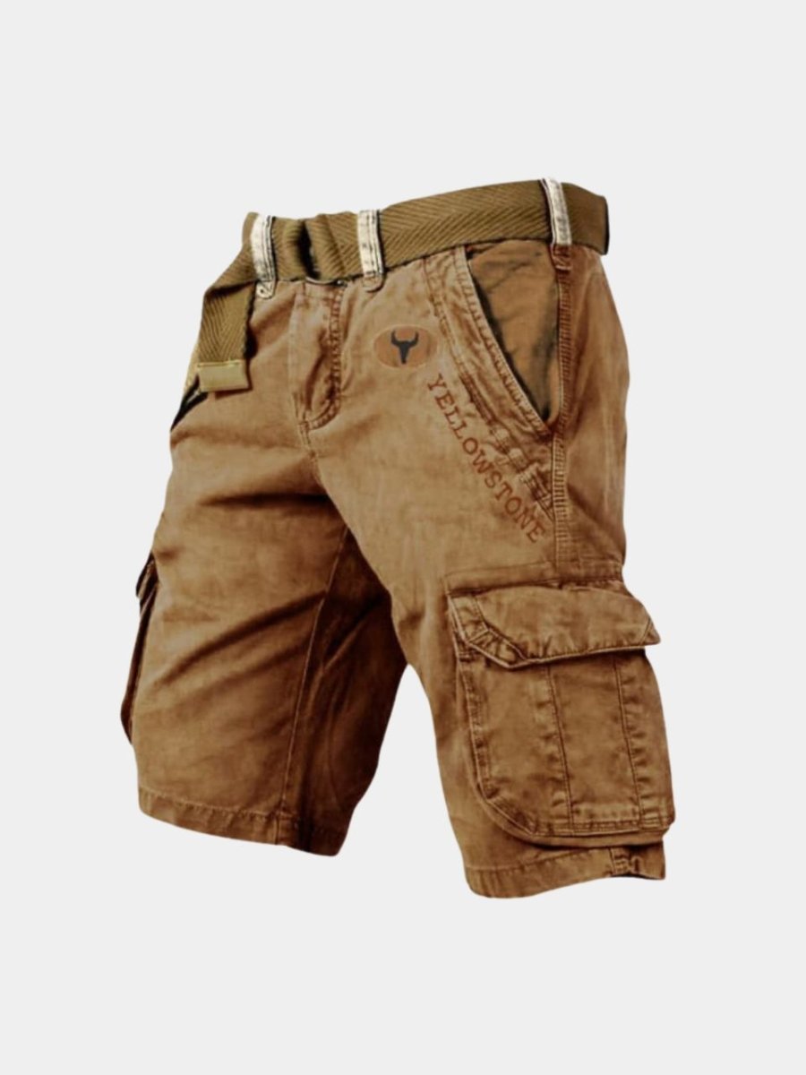 Montana Ranger Cargo Shorts