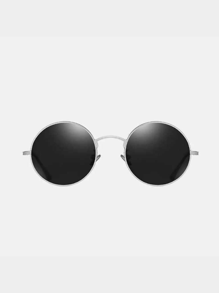 Noir Éclipse Sunglasses