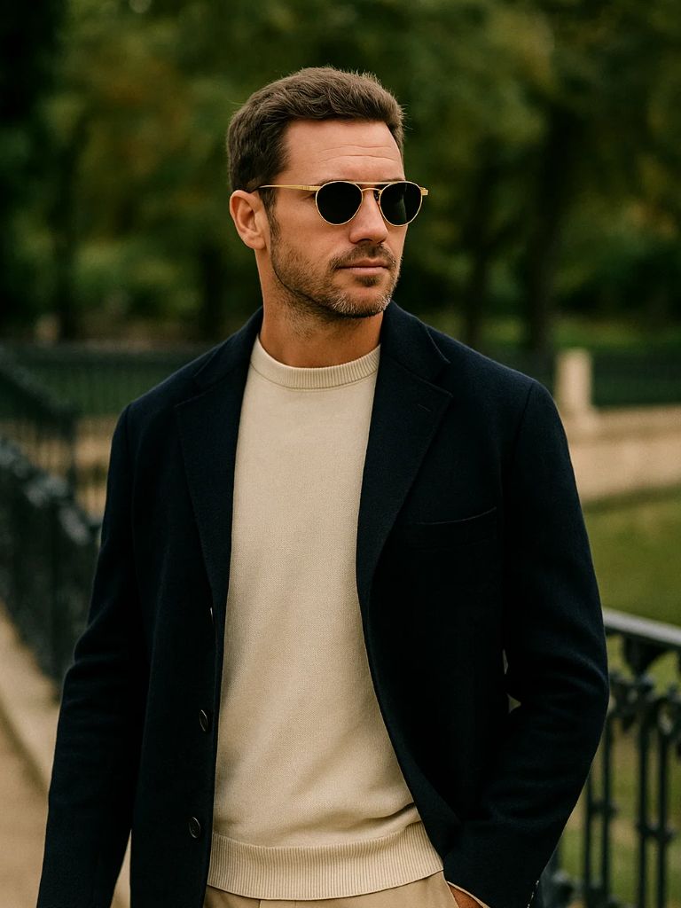 Noir Valence Sunglasses