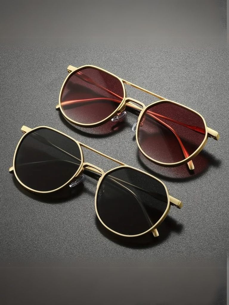 Noir Valence Sunglasses