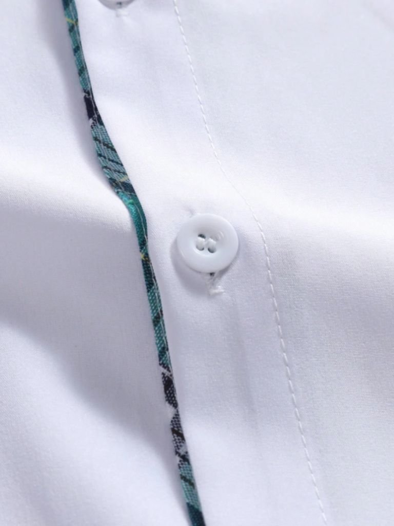 Casual Ocean Detail Shirt