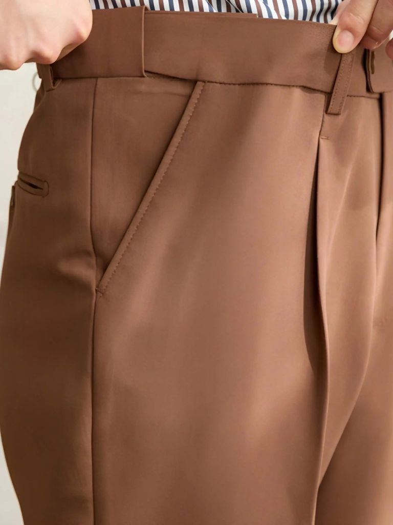 Premium Classic Stretch Trousers