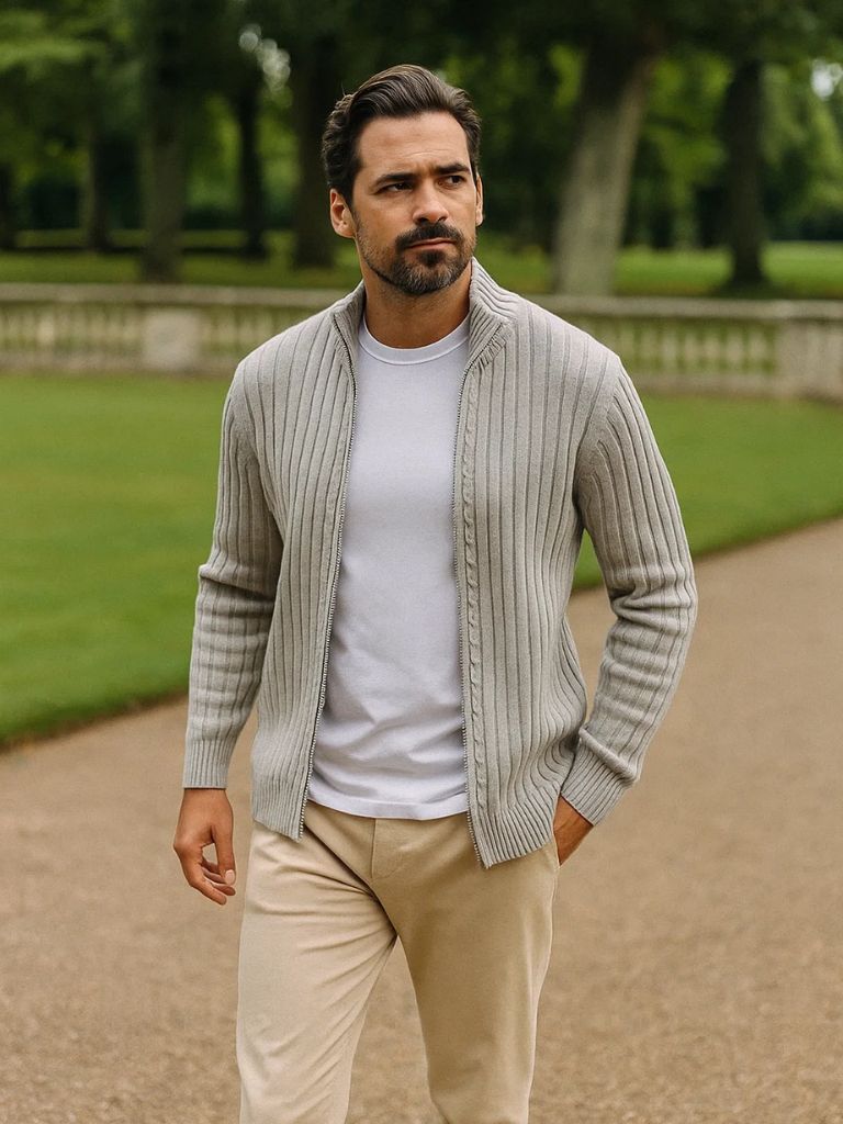 Regency Knit Jacket