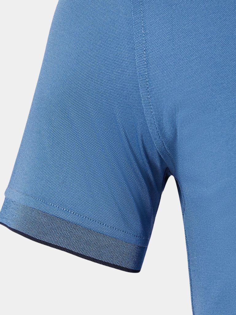 Regis Quarter-Zip Polo