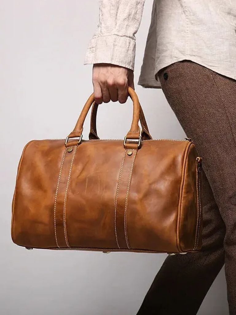 Duffle Bag Rome