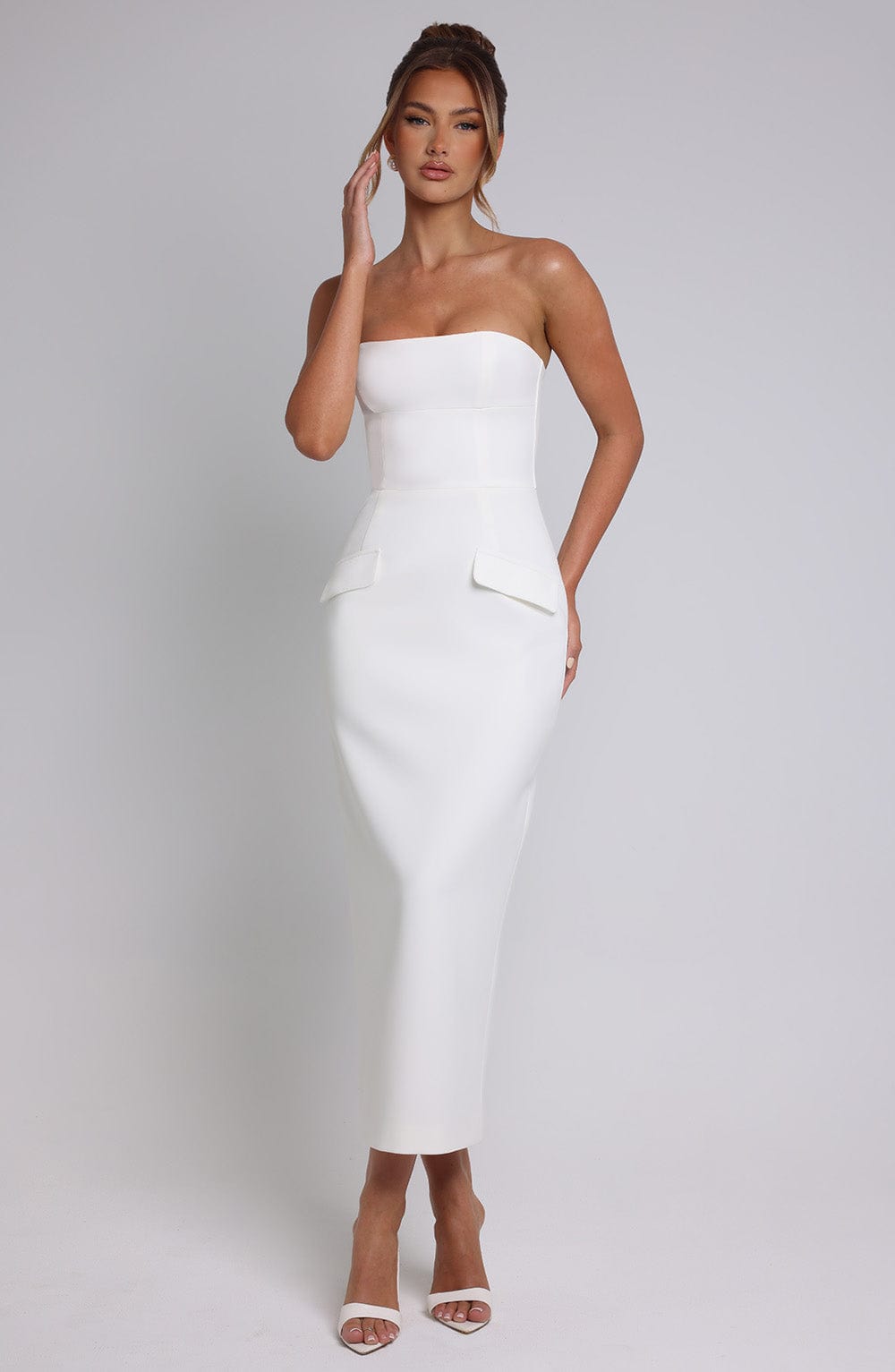 Roxanne Midaxi Dress - Iwo