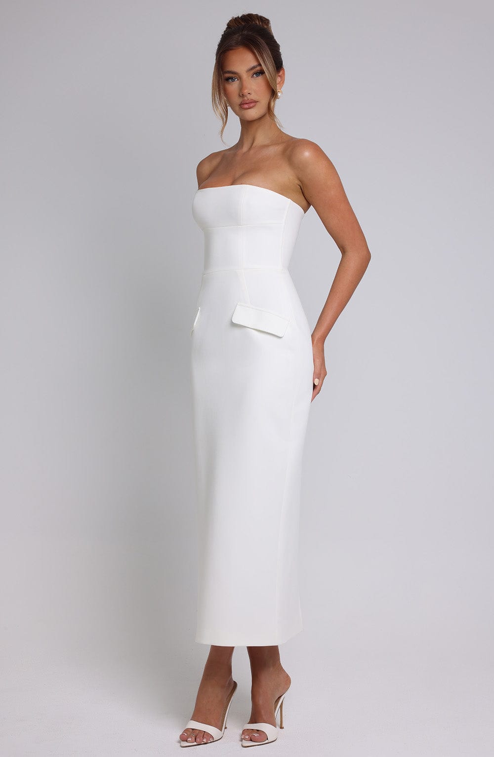 Roxanne Midaxi Dress - Iwo