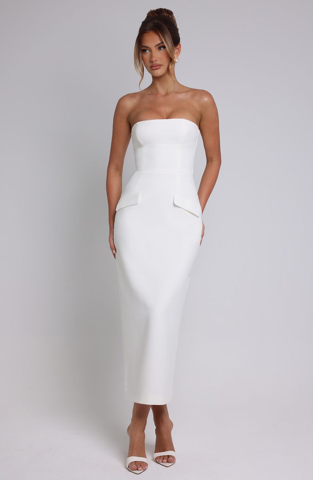 Roxanne Midaxi Dress - Iwo