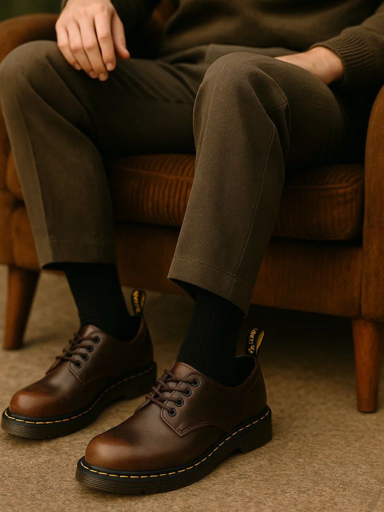 Rustic Men's Shoes