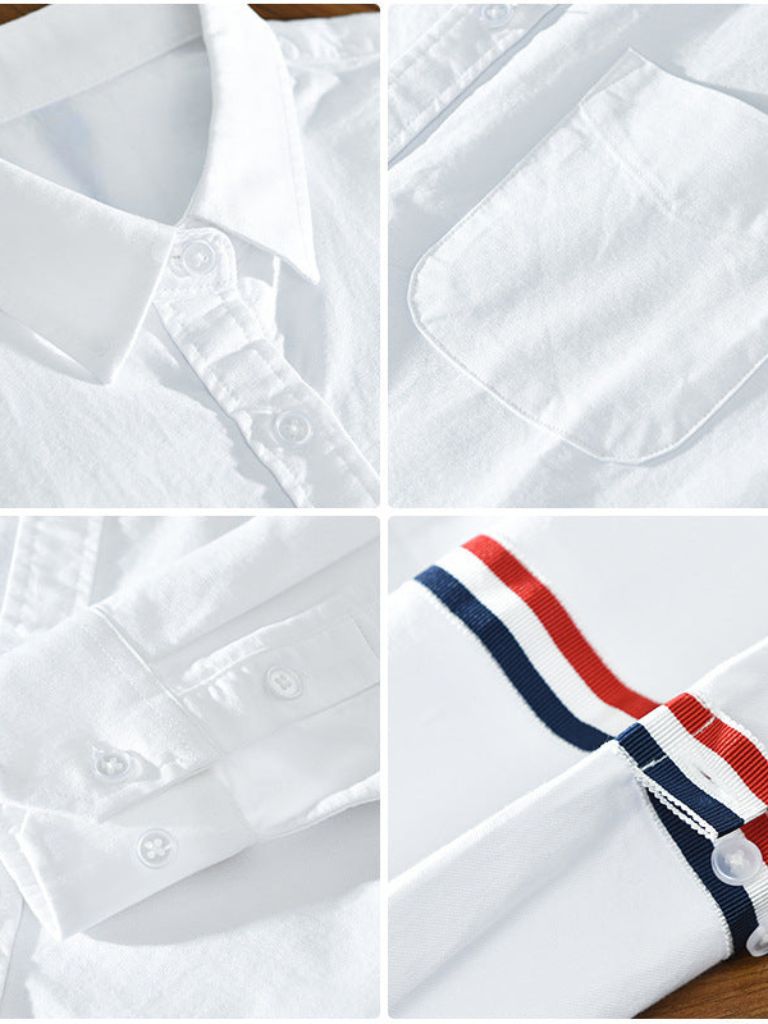 Linen Shirt Saint Crew