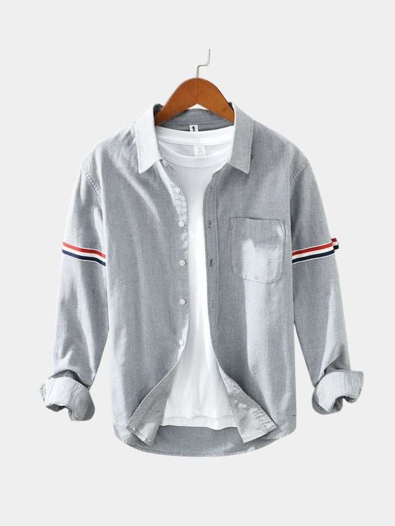 Linen Shirt Saint Crew