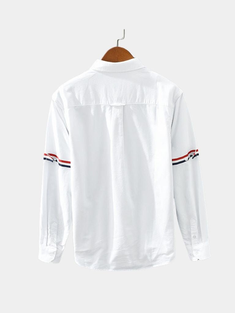 Linen Shirt Saint Crew