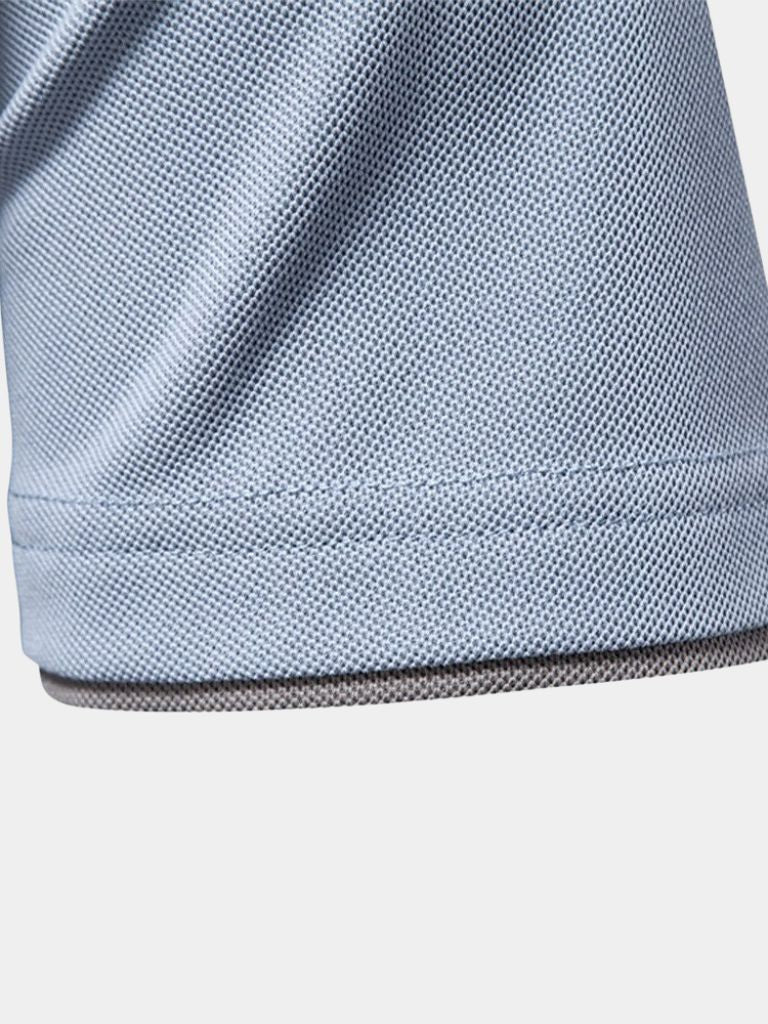 Savanna Striped Polo