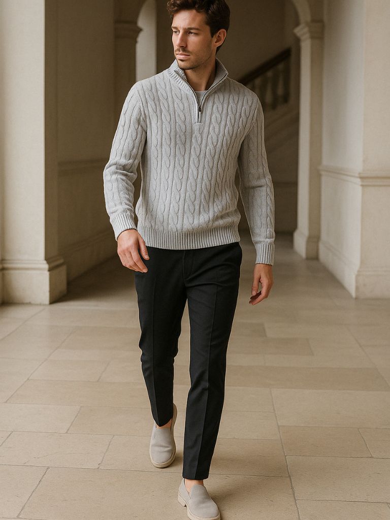 Winter Silverline Set