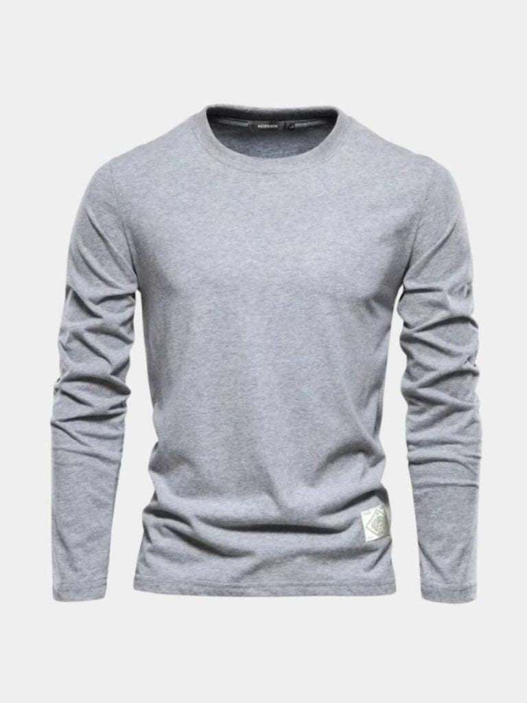 Slim Fit Pullover
