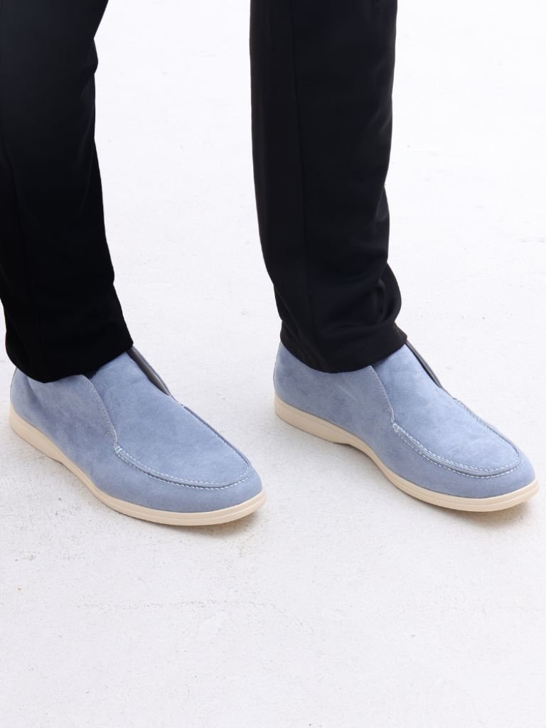 Soft Moccasins Journey
