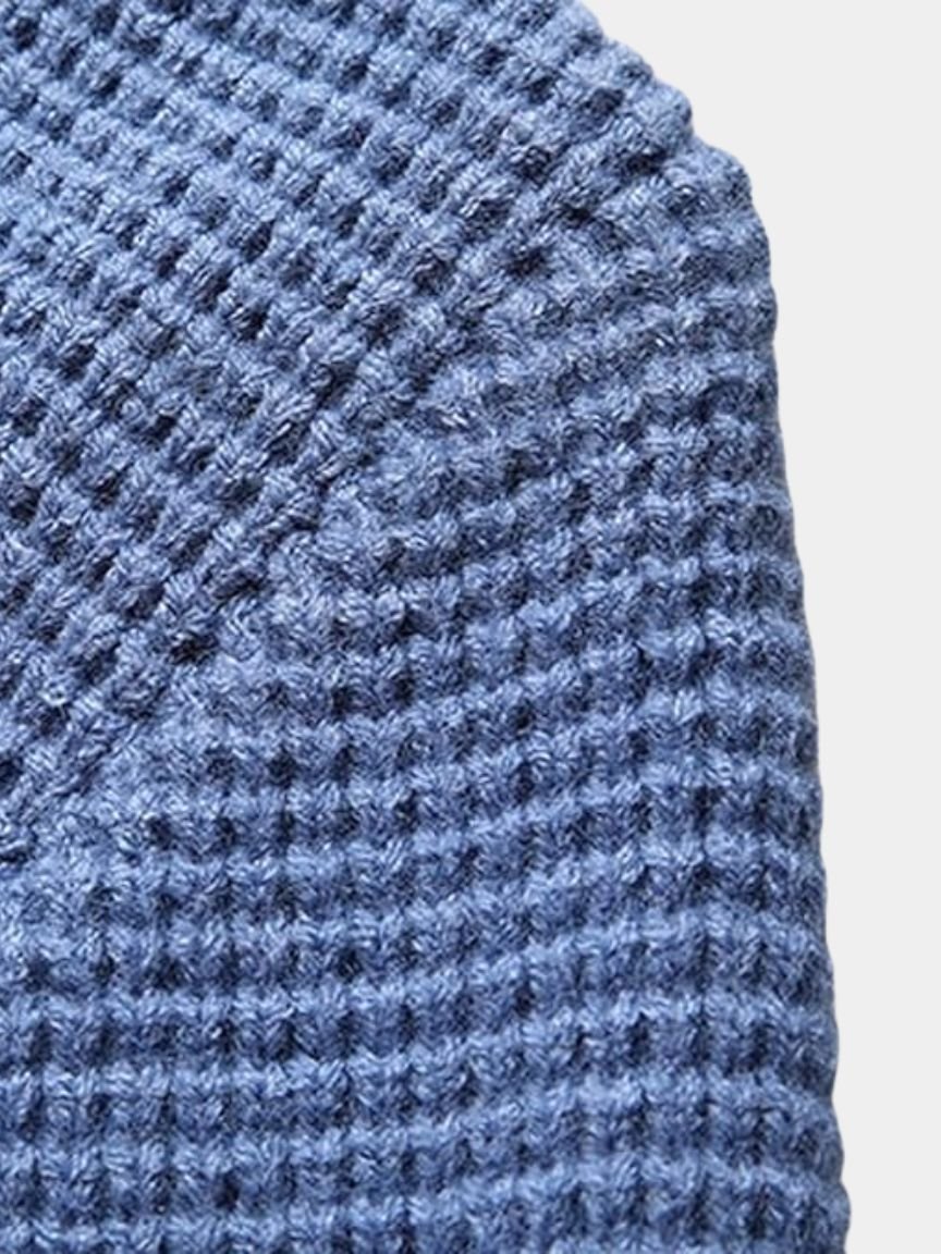 Elegant Winter Cardigan