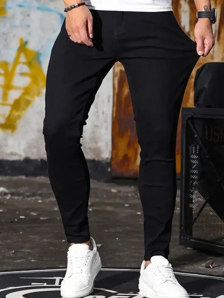 Flexible Skinny Jeans