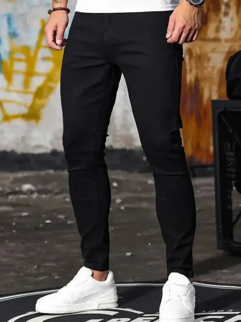 Flexible Skinny Jeans