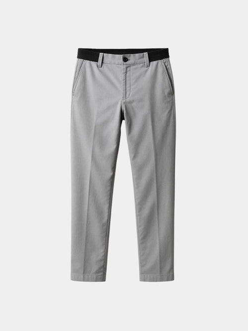 Flexible Slim Trousers