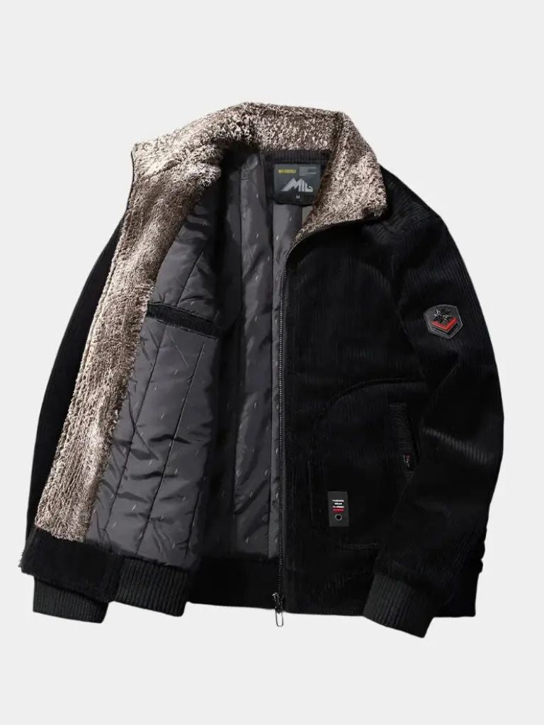 Thermal Denim Jacket