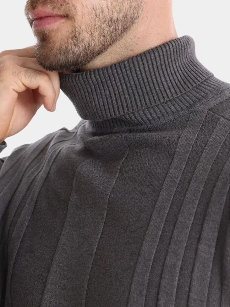 Turtleneck Sweater
