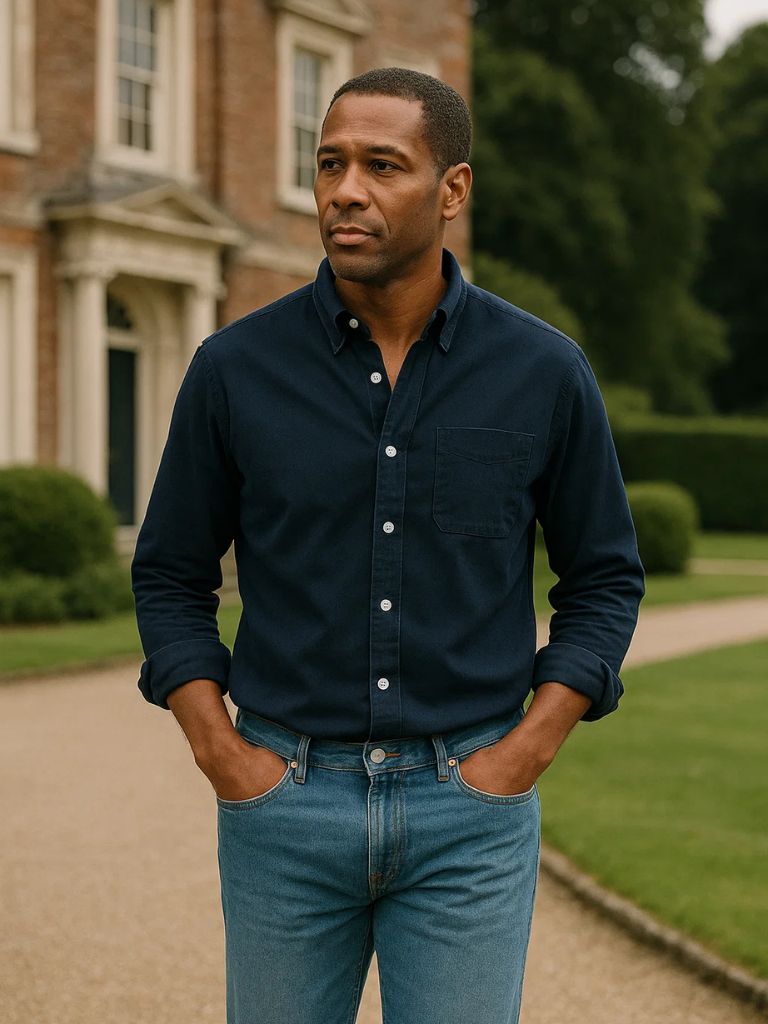 Casual Urban Tailor Shirt