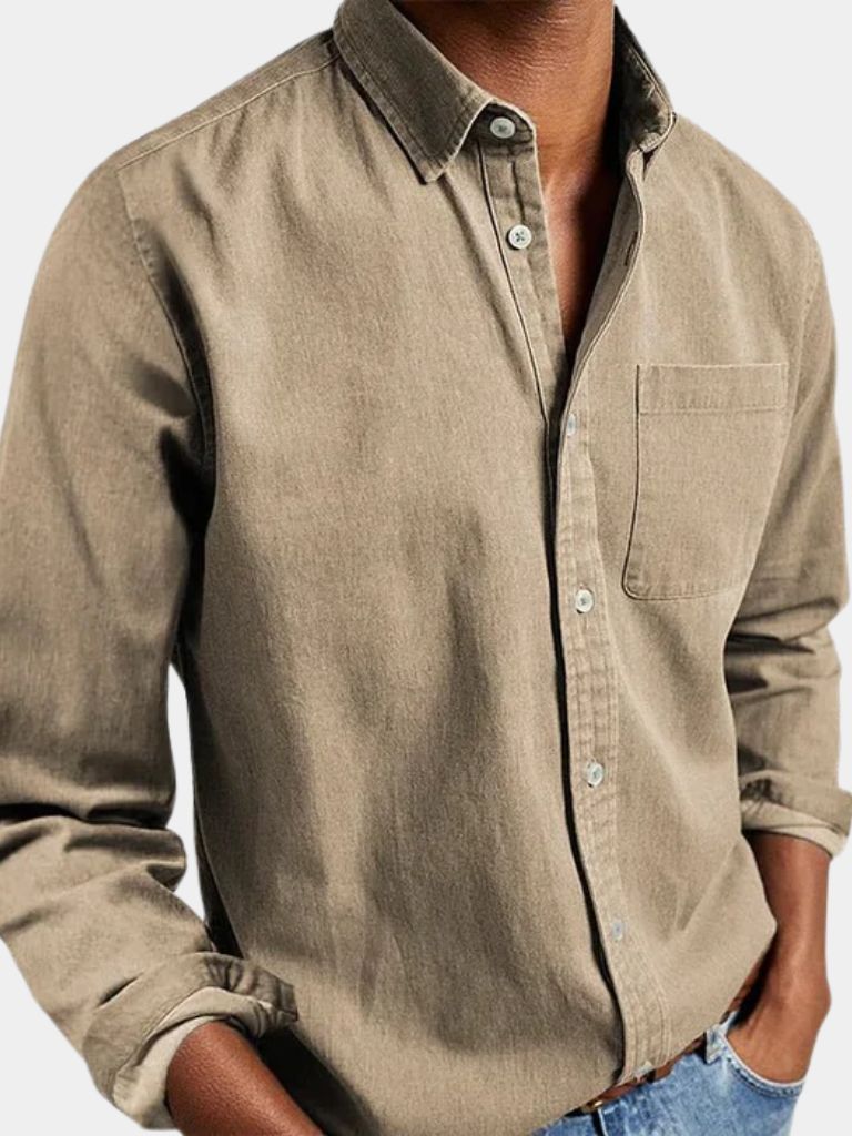 Casual Urban Tailor Shirt