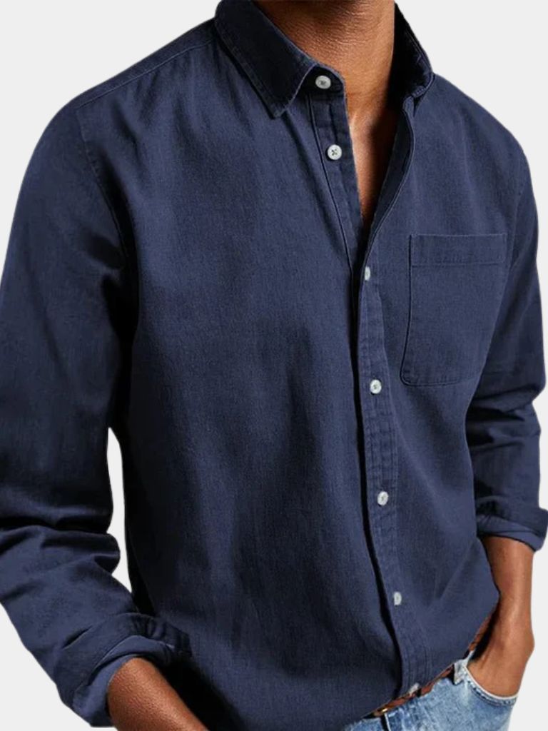 Casual Urban Tailor Shirt