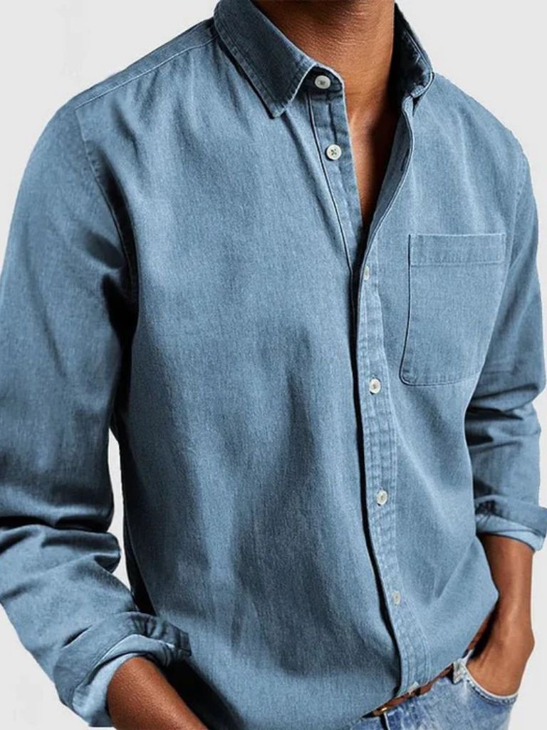 Casual Urban Tailor Shirt