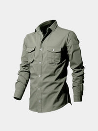Grey Green