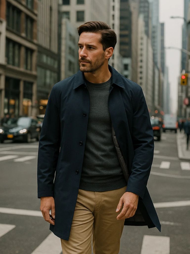 Winter Classic Coat