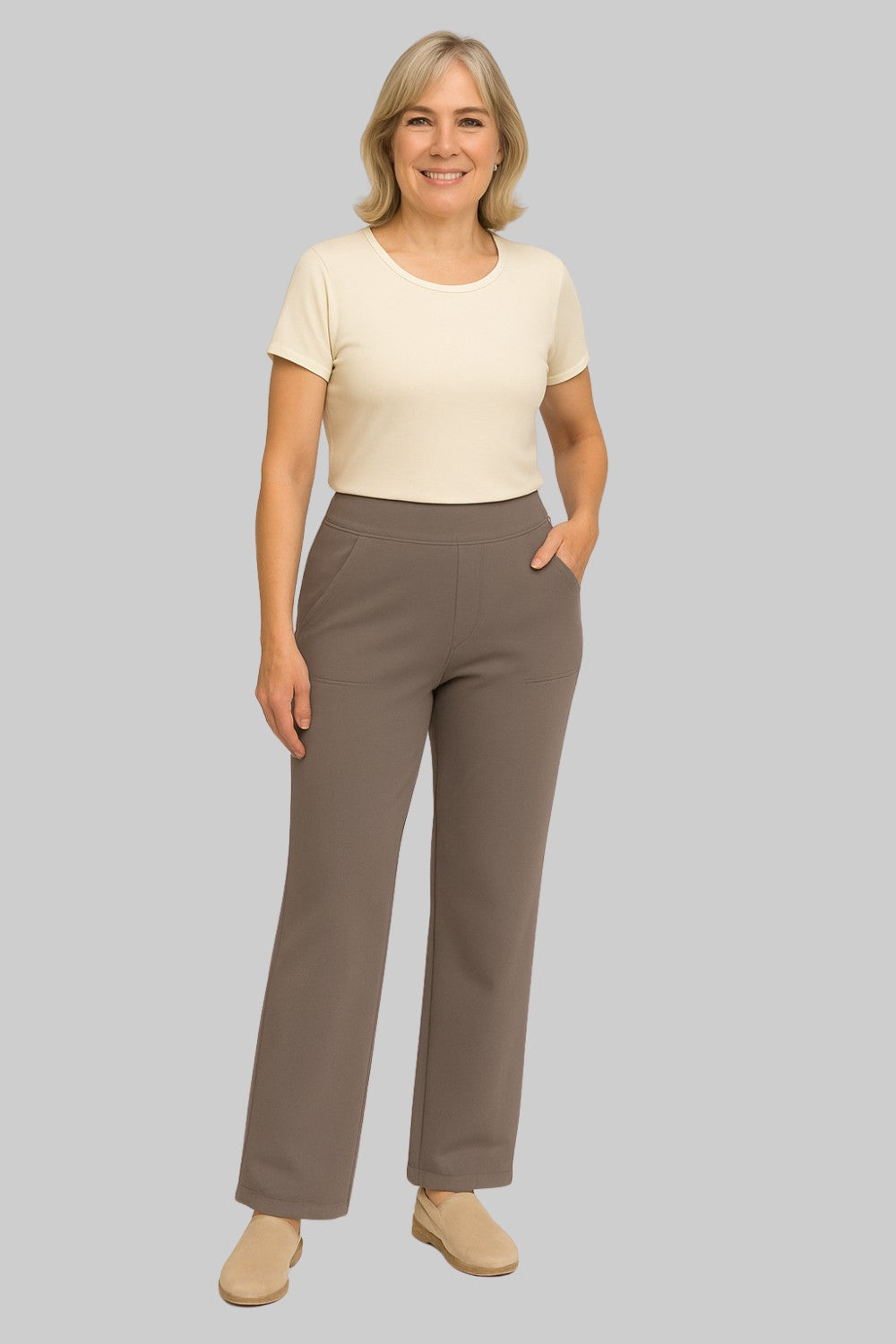 Klara | the comfortable stretch trousers (1+1 FREE)