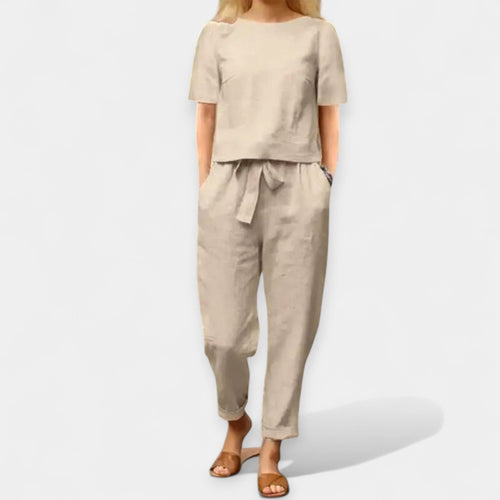 Two-Tone Aéré Set