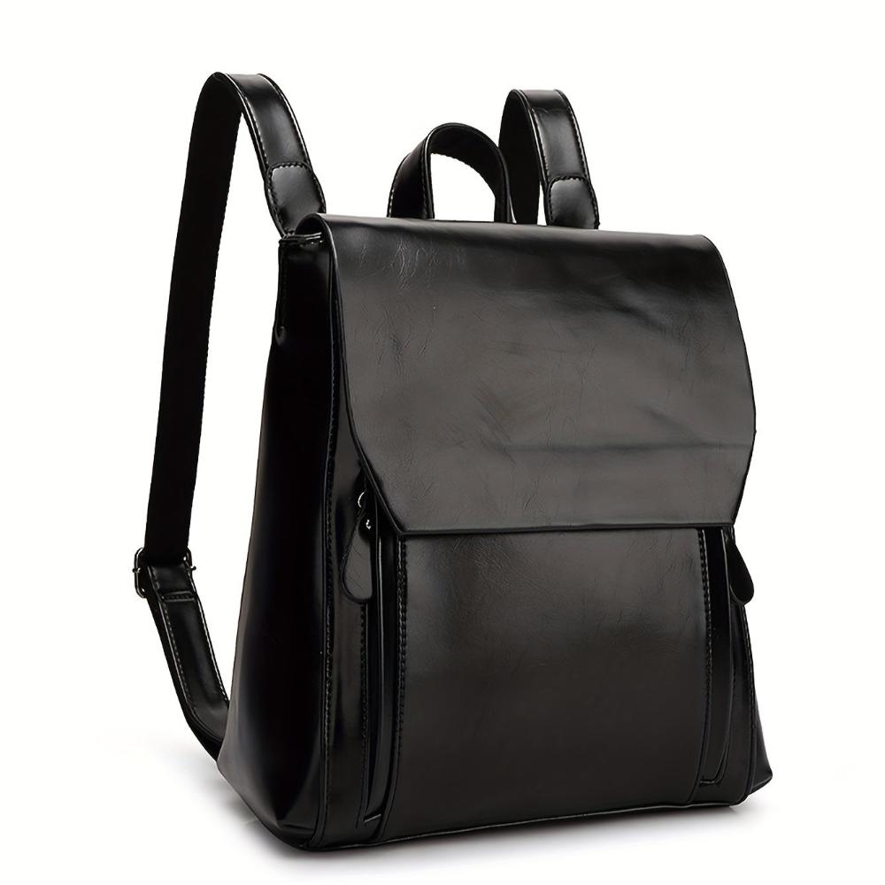 Clara | Vintage Padded Backpack