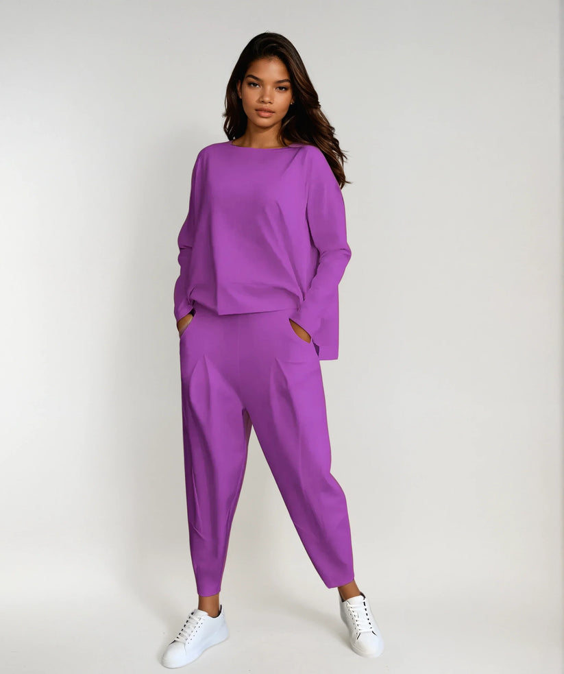 Christa - Luxurious Two-Piece Set