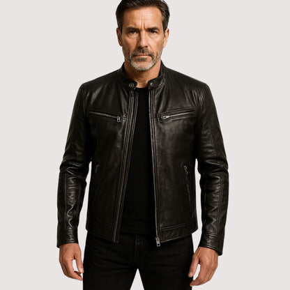 Short Loose Autumn Jacket
