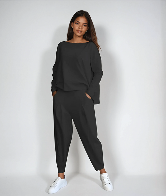 Christa - Luxurious Two-Piece Set