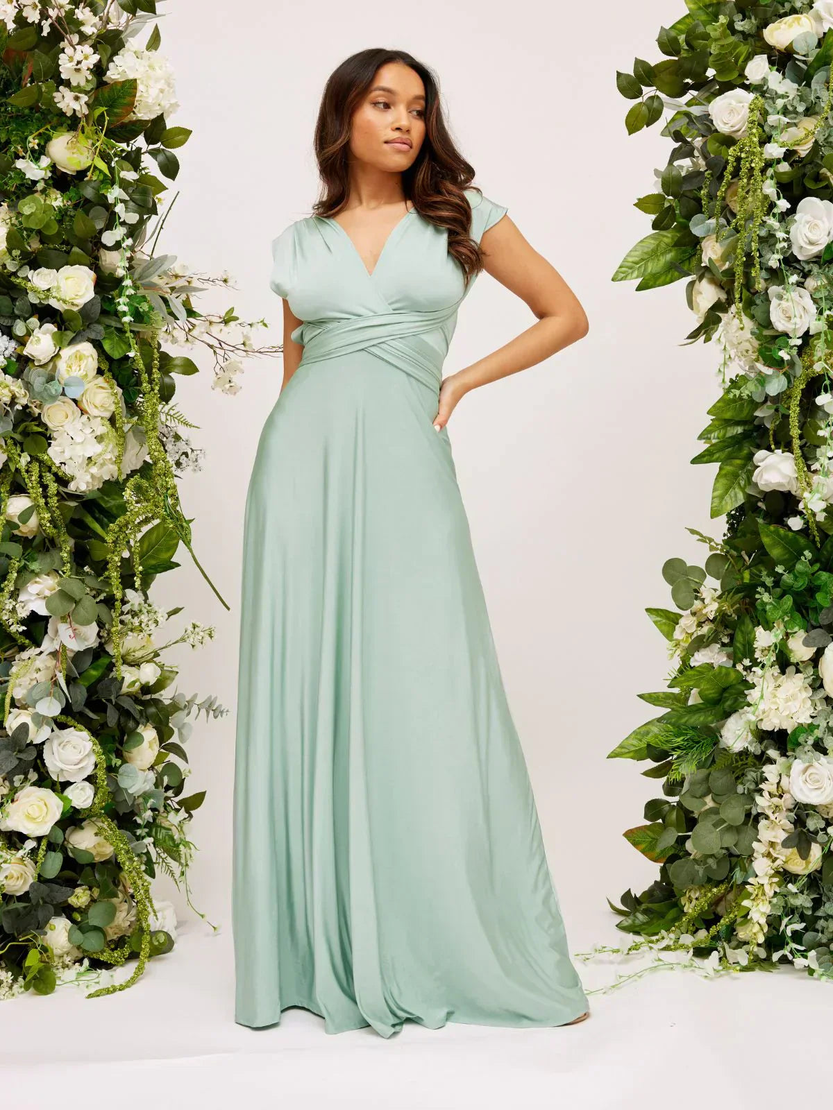 Nicole Mae - Elegant Multistyle Dress