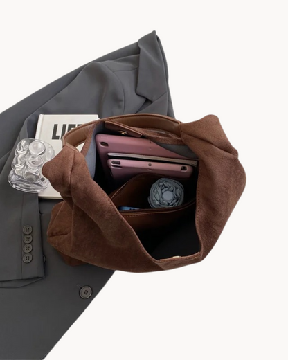 Velours d'Or | Timeless Elegant Women's Handbag