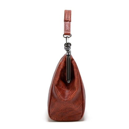 Mila | Vintage Handbag with Flap