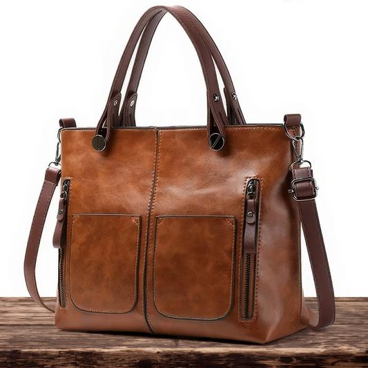 Ilse | Shoulder Bag - Timeless Elegance