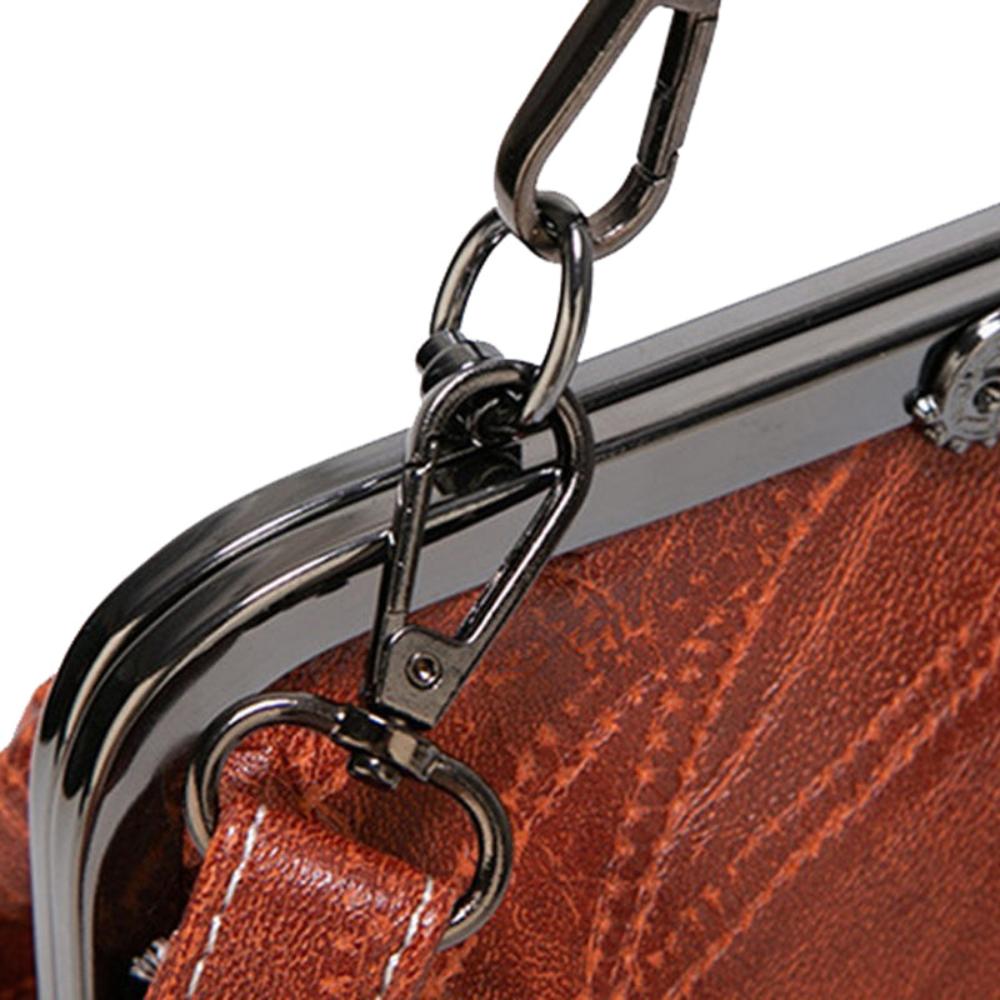 Mila | Vintage Handbag with Flap
