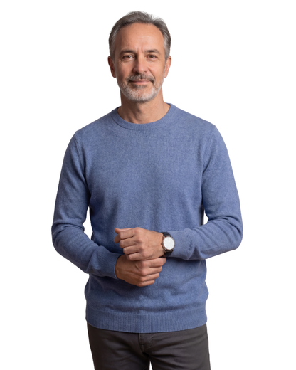 100% Cashmere Signature Sweater