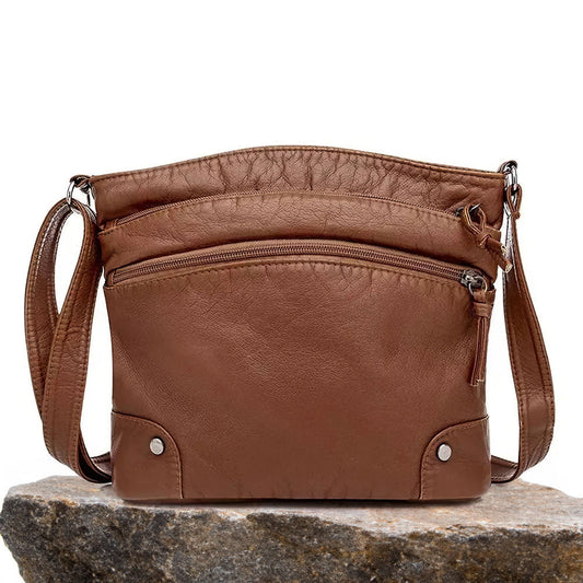 Zoe | Shoulder Bag of Lasting Elegance