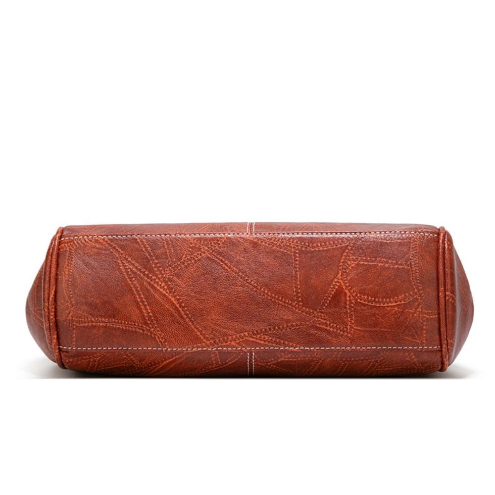 Mila | Vintage Handbag with Flap